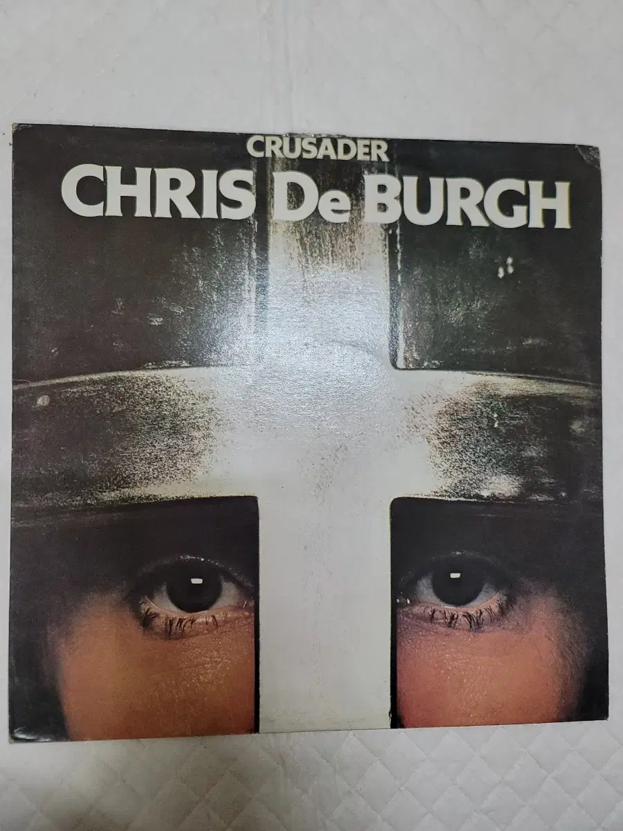 CHRIS DE BURGH LP